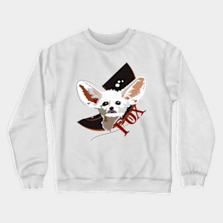 Fox Crewneck Sweatshirt